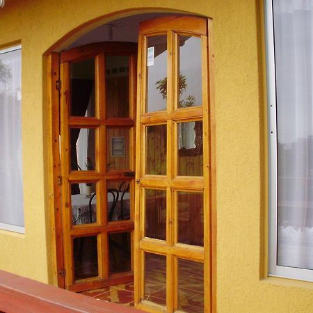Hostal Libertad 埃尔基斯科 外观 照片