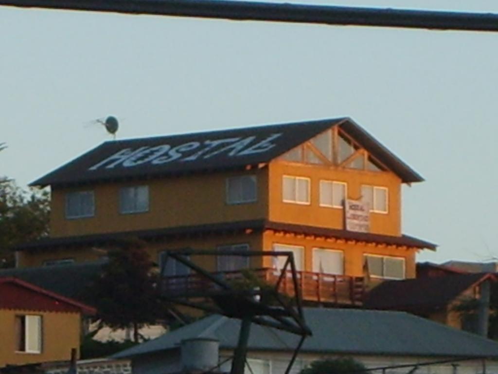 Hostal Libertad 埃尔基斯科 外观 照片