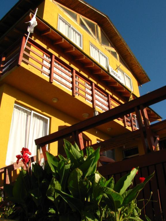 Hostal Libertad 埃尔基斯科 外观 照片