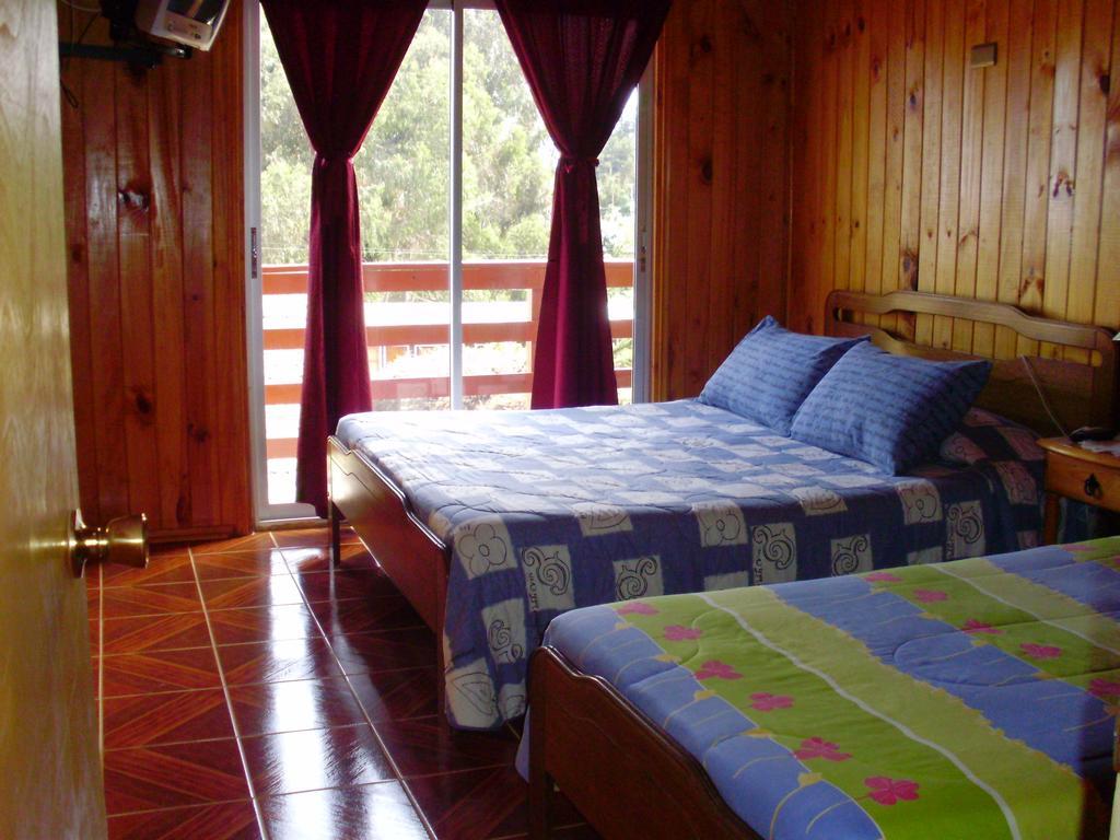 Hostal Libertad 埃尔基斯科 外观 照片