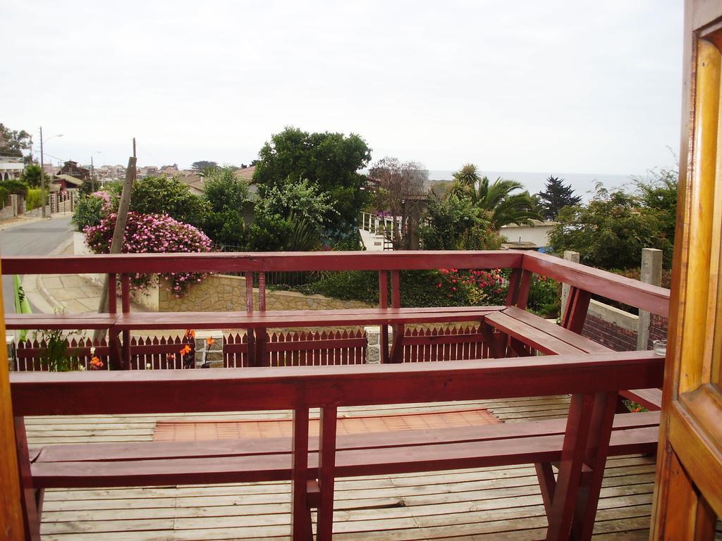 Hostal Libertad 埃尔基斯科 外观 照片