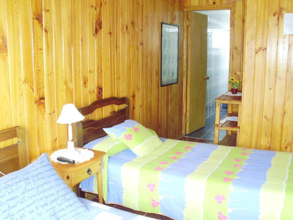 Hostal Libertad 埃尔基斯科 外观 照片