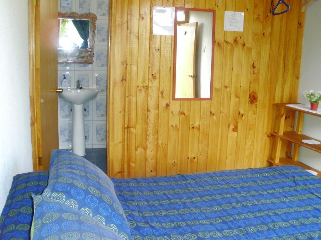 Hostal Libertad 埃尔基斯科 外观 照片
