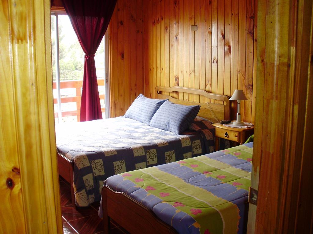 Hostal Libertad 埃尔基斯科 外观 照片
