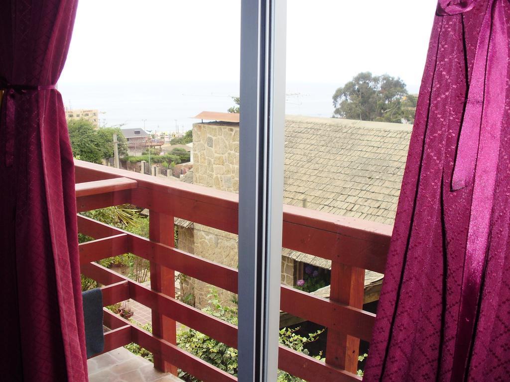 Hostal Libertad 埃尔基斯科 外观 照片