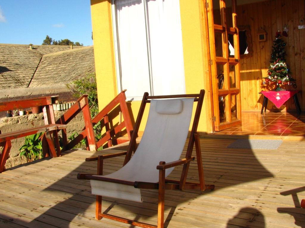 Hostal Libertad 埃尔基斯科 外观 照片