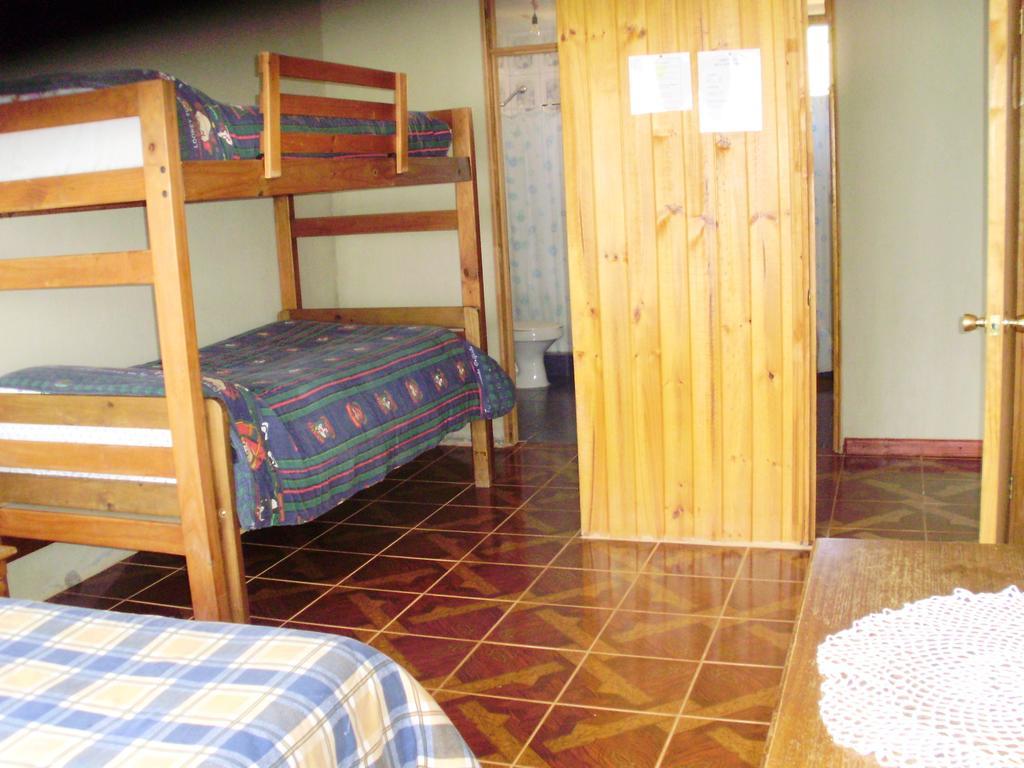 Hostal Libertad 埃尔基斯科 外观 照片