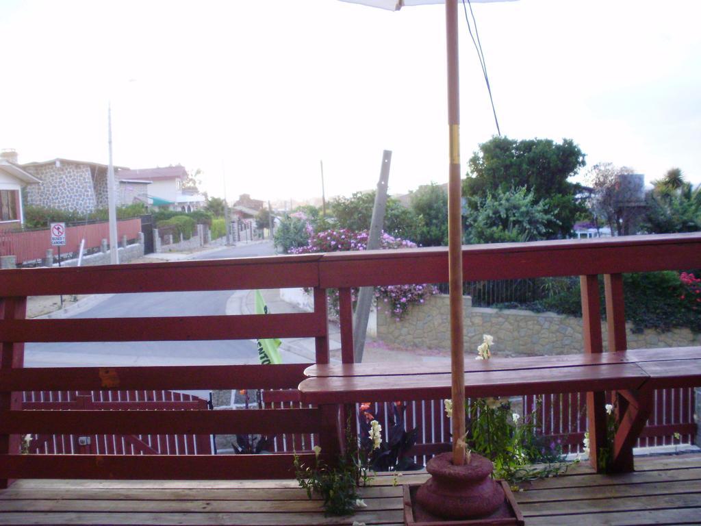 Hostal Libertad 埃尔基斯科 外观 照片