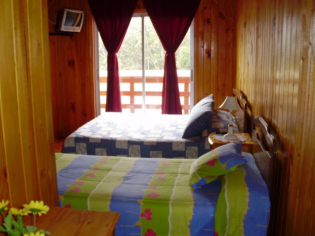 Hostal Libertad 埃尔基斯科 外观 照片