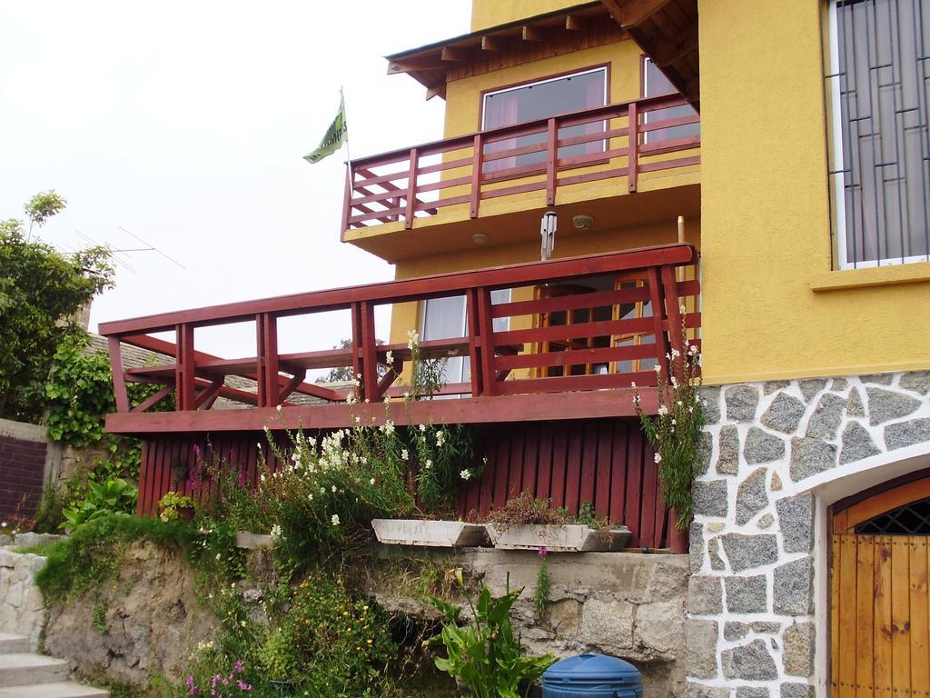 Hostal Libertad 埃尔基斯科 外观 照片