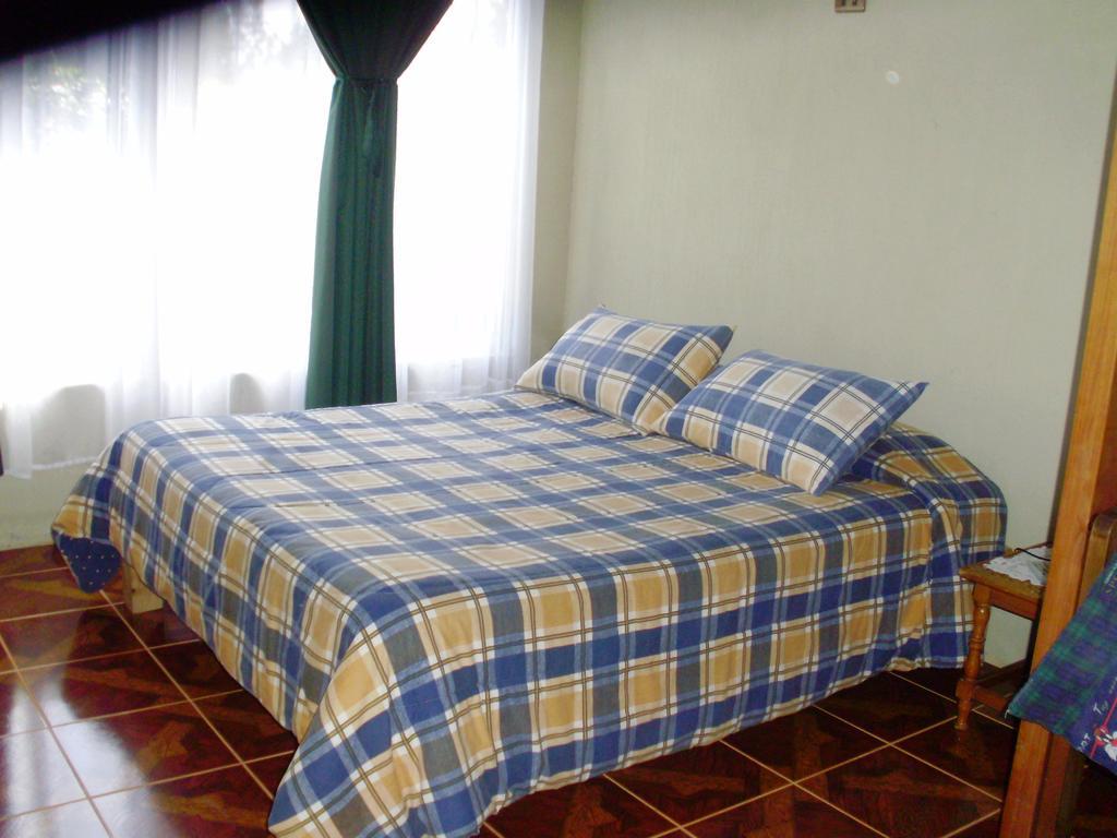 Hostal Libertad 埃尔基斯科 客房 照片